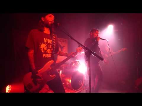 M-D-C "Millions Of Dead Cops" live le 14/07/16 au Pont Volant à Joué Les Tours