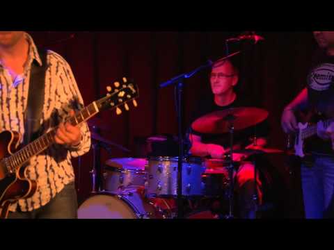 Gregor Hilden & Band live @ the Hot Jazz Club Part 2