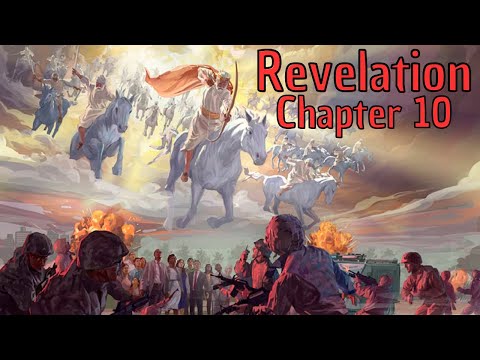 The Book of Revelation - Chapter 10 - King James Version - Holy Bible