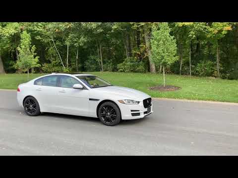 2017 Jaguar XE (CC-1534588) for sale in Rowley, Massachusetts