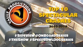 Best of Vault Productions | Top 10 Spectacular Crashes