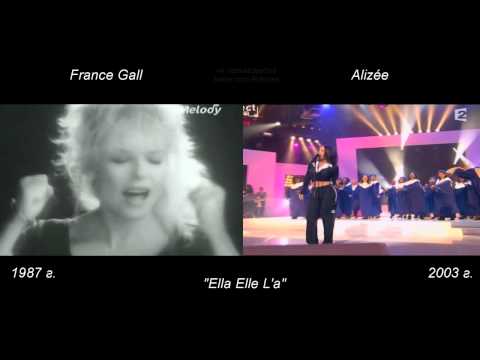 Alizée & France Gall