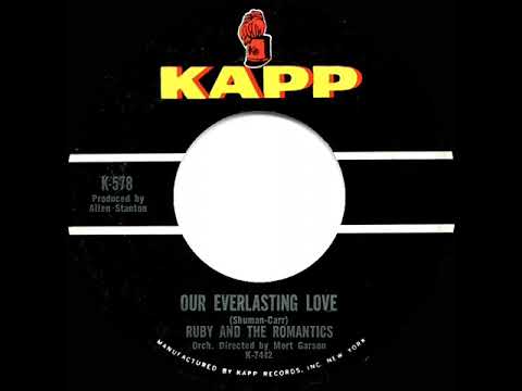 1964 Ruby & The Romantics - Our Everlasting Love