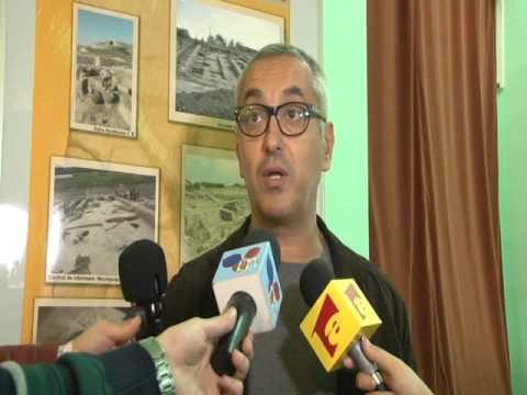 Ştire Etv - Cetatea Capidava, restaurată