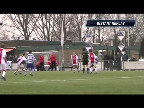 Oliveo A1 - Foreholte A1 Competitie Voetbal in Nederland