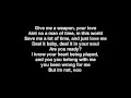 Chris Brown - Fine China (Lyrics)