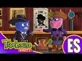 Los Backyardigans Raquetas En Llamas Ep 42