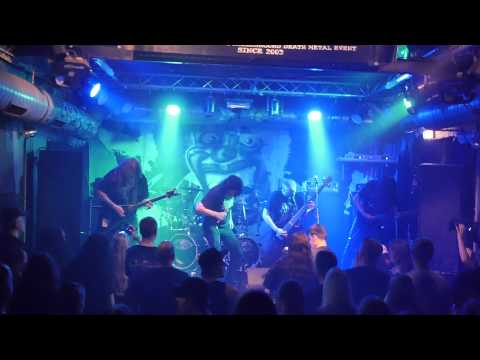 Uncleansed @ NRW Deathfest