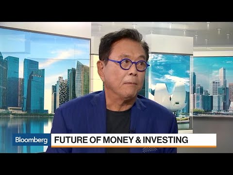 Gold Is God’s Money, Says Author Kiyosaki