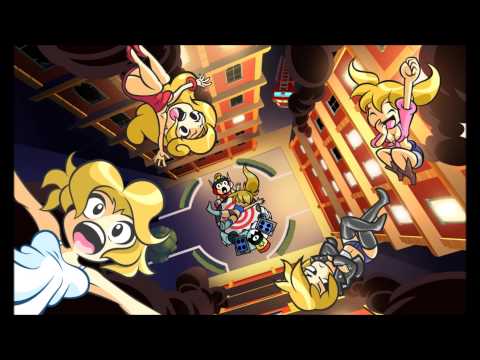 Mighty Switch Force 2 OST   15 Credits Rescue Girl