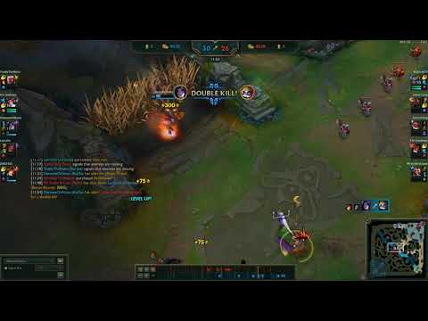 Breaking Ankles in URF