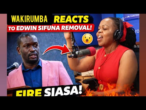 Hii ni Moto! Baby Top REACTS After Edwin Sifuna Removed As ODM Secretary General 😱