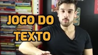 Jogo do texto - 5 mensagens de whatsapp
