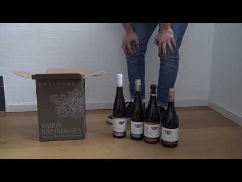 Weintaxi Wiesbaden - Weingut Baron Knyphausen - 28.11.2020