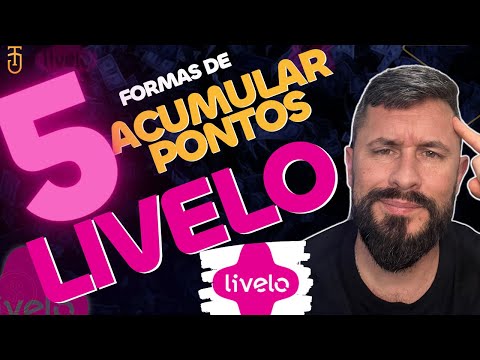 ✅5 FORMAS DE ACUMULAR PONTOS LIVELO - A última é a mais poderosa!!