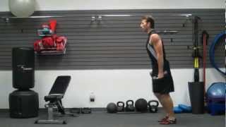 Total Body Strength Training Workout | Weight Training Routine for Men and Women | HASfit