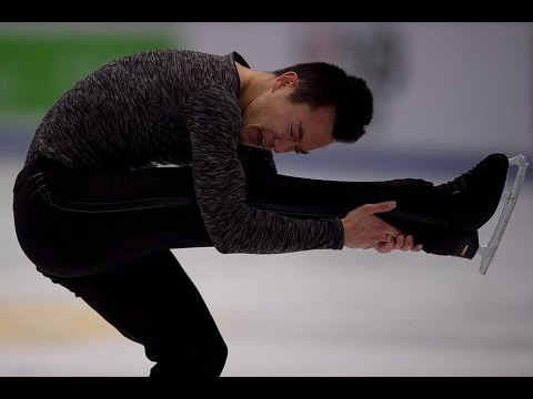 Patrick Chan's free skate at 2016 Cup of China | CBC Sports