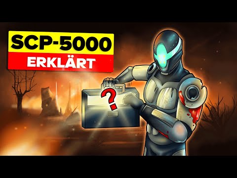 SCP-5000 - Die Epische Geschichte Erklärt (SCP Animation)