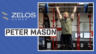 The faster you go, the faster it's over, Peter Mason