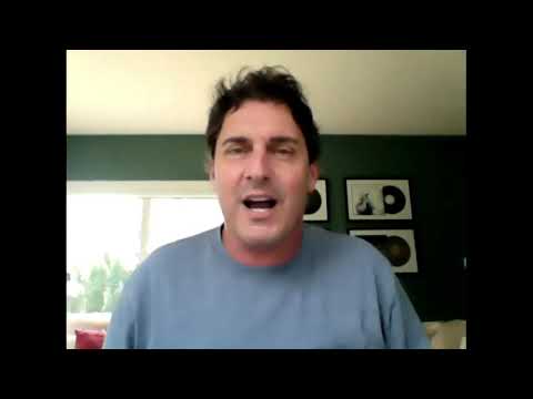 Crush 40's Johnny Gioeli message for Derwen College