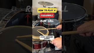 Download lagu How to play a PARADIDDLE! (Essential Drum Rudiment) #drums mp3 Download lagu How to play a PARADIDDLE! (Essential Drum Rudiment) #drums mp3