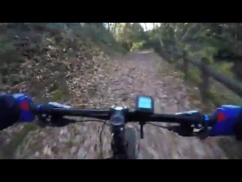 20151220　マウンテンバイクライド