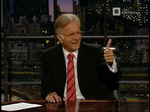 Die Harald Schmidt Show - 1158 - 2002-11-05 - Anna Thalbach, Kilometerpauschale