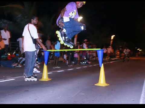 Vidéos rollers MADE IN GWADA