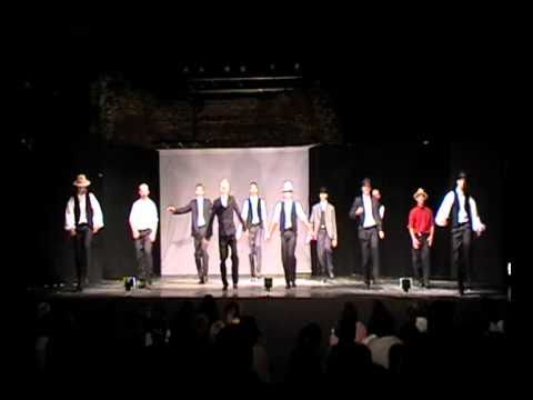 Somogy Táncegyüttes - Táncok Belső-Mezőségből (2/2) - Szentjakabi nyári esték 2010