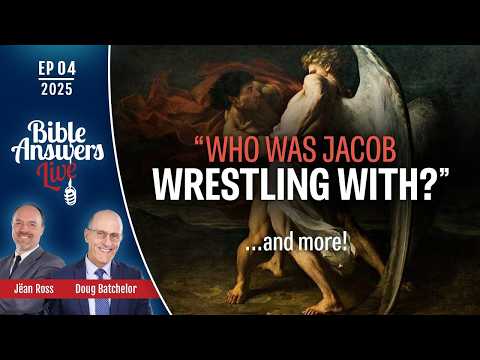 EP 4 | Bible Answers Live | Pastor Doug Batchelor and Jëan Ross (01/26/2025)