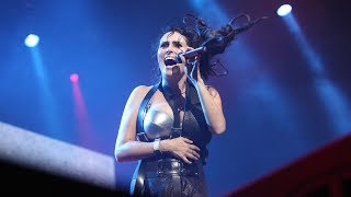 Within Temptation - Endless War [Resist New Single] (Moscow, Adrenaline stadium, October 18, 2018)