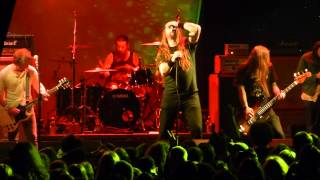 Orange Goblin - Beginners Guide To Suicide - Desertfest London 2015
