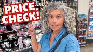 Come Grocery Shopping With Me + Compare My Prices to Yours!