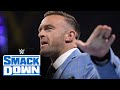 Triple H Appoints Nick Aldis New General Manager Of SmackDown SmackDown Highlights Oct 13 2023
