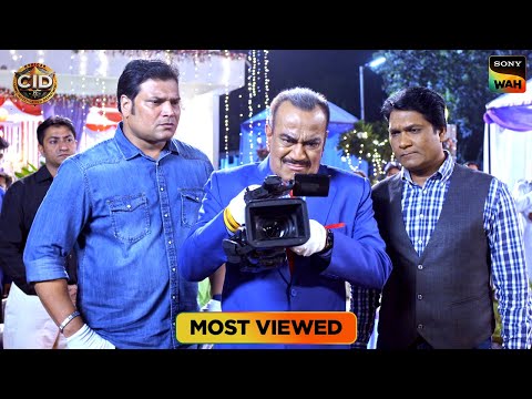 एक शादी के Function में हुए Crime की Footage देख Shock हुई Team CID | CID | सी.आई.डी. | Most Viewed