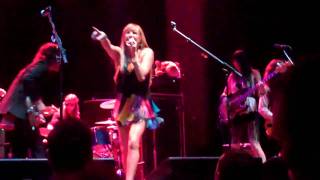 Grace Potter &amp; The Nocturnals--Hot Summer Night