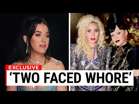 Lady Gaga And Katy Perry Beef EXPLAINED..