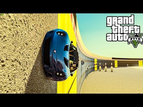 VELIKA BORBA DO SAMOG CILJA - GTA V ONLINE TRKE