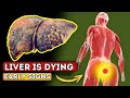 LIVER is DYING! 12 Weird Signs of LIVER DAMAGE