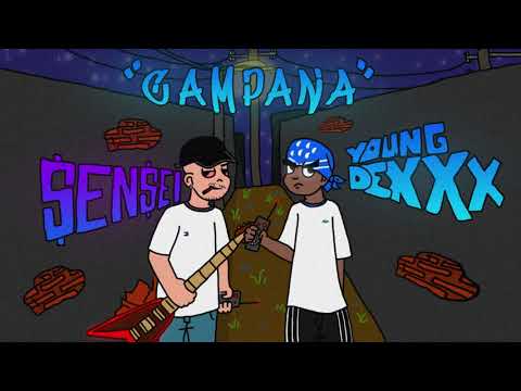 @senseionthefire - Campana ft. Young Dexxx