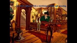 Let's Play Curse of Monkey Island Part 16 - Must Appease Sherman