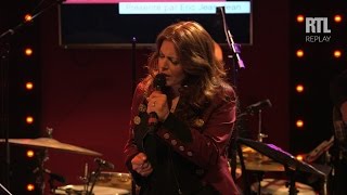 Isabelle Boulay - Mon amour (LIVE) - Le Grand Studio RTL