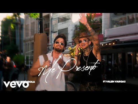 Maxi Espindola, Valen - Me Presento (Official Video)