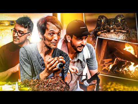 La magie de faire du son ! (une leçon avec un bruiteur talentueux)