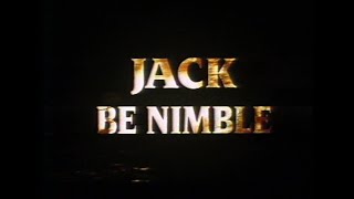 Jack Be Nimble (1993) Trailer