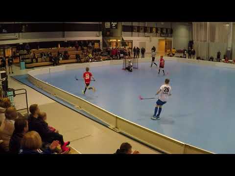 NST II - Sudet (C03 Musta) 13.1.2018, 3. erän loppuratkaisu