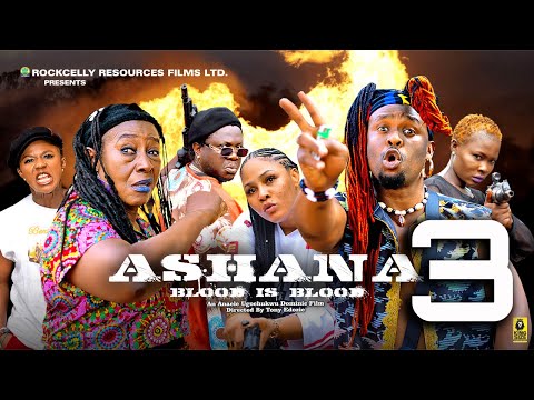 ASHANA (PART 3 ) PATIENCE OZOKWOR | ZUBBY MICHEAL | SHARON FRANCIS | PITAKWA | Nollywood MOVIES