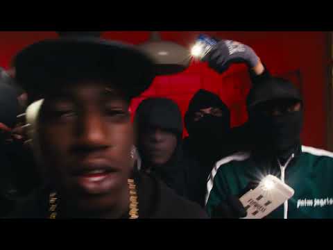 P.J -MALDINI  (OFFICIEL MUSIKVIDEO)