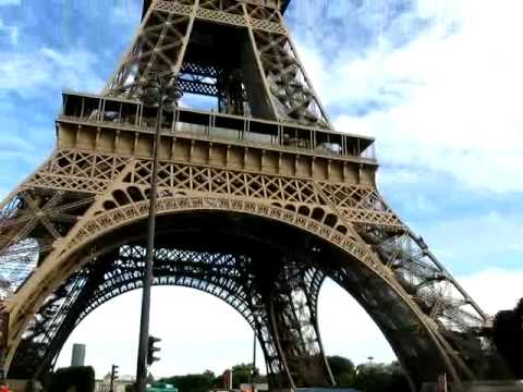 PARIS au mois d'Aout ~ part 3/25 Petit Tour (