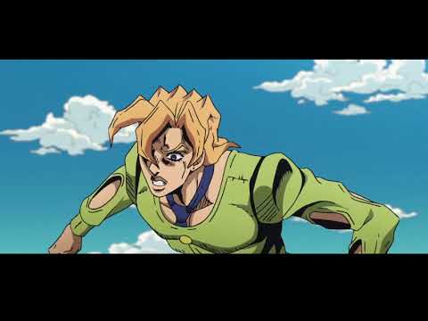 TORTURE DANCE ft Narancia Mista Fugo JoJo Music Video (Orginal)